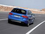 Audi S4 Avant 2009 года (WW)